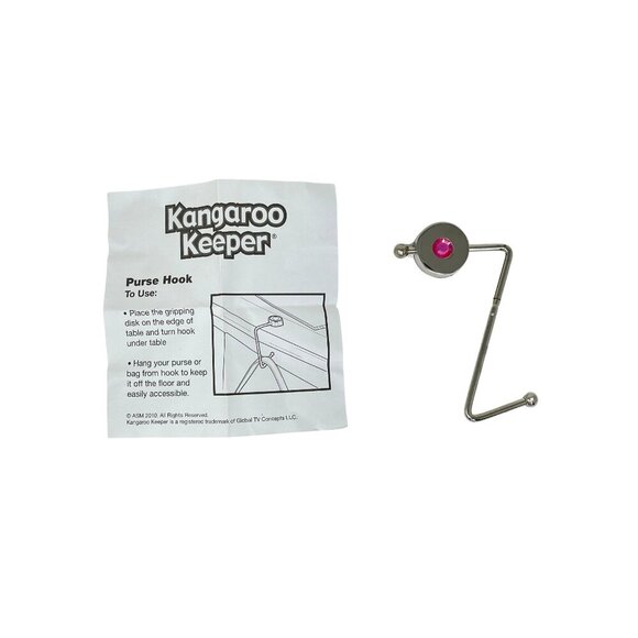 Purse Hook - Picture 1 of 2